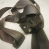 Cinturón de seguridad trasero izquierdo Citroën C5 2006 gris