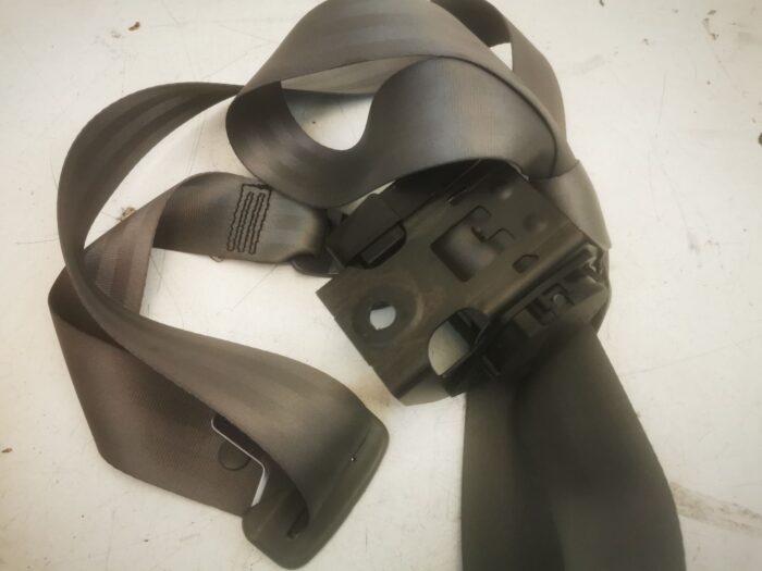 Cinturón de seguridad trasero izquierdo Citroën C5 2006 gris
