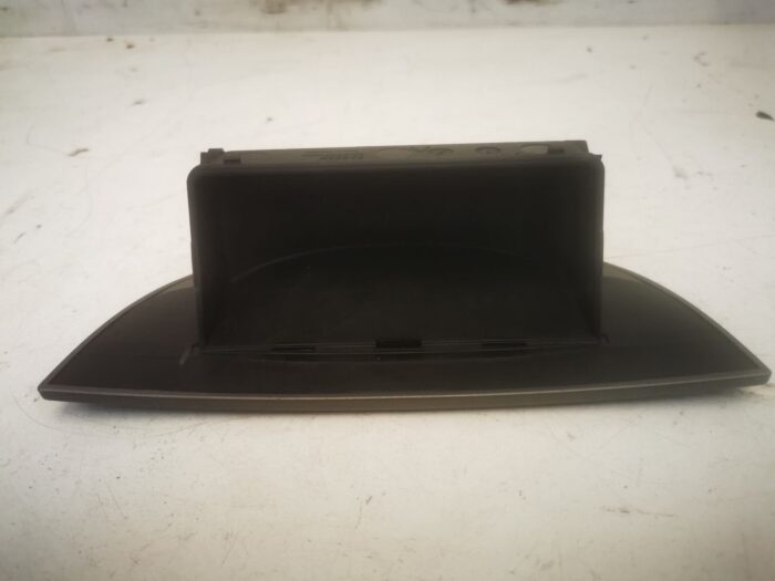 Tapa cenicero consola central Citroën C5 2006 gris