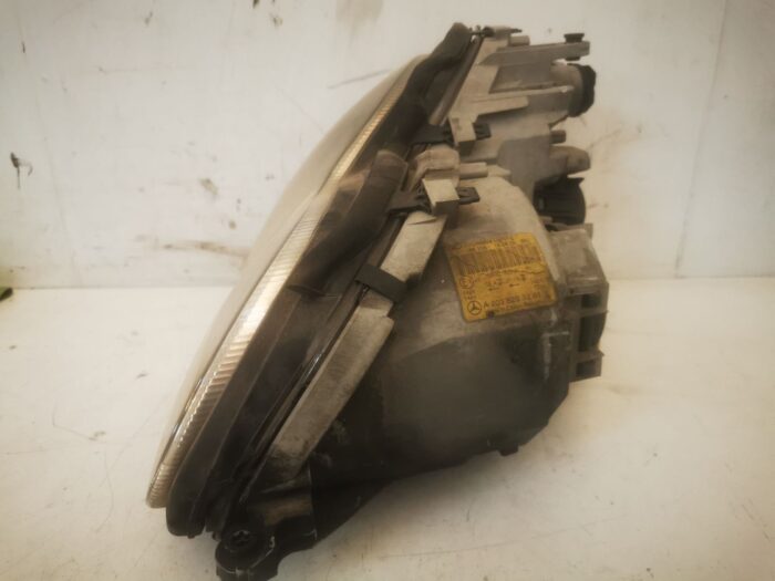 Faro delantero derecho Mercedes Benz clase C W203