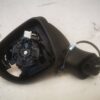 Retrovisor exterior izquierdo eléctrico Renault Clio IV sin espejo ni carcasa