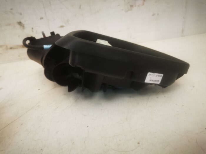 Retrovisor exterior izquierdo eléctrico Renault Clio IV sin espejo ni carcasa