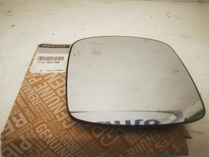 Cristal retrovisor izquierdo o derecho Renault Kangoo II