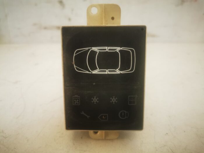 Pantalla multifunción Ford Mondeo II 99 1.8 gasolina