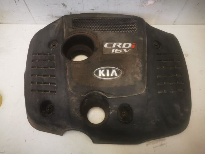 Tapa motor Kia Sportage 2.0 crdi 2007