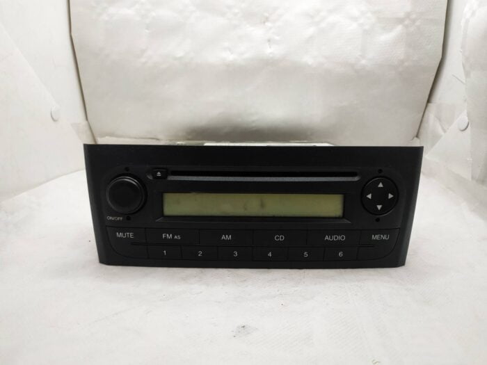 Radio CD Fiat punto (199) 2008