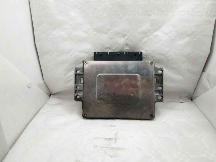 Centralita ECU Peugeot 206 motor G-KFW