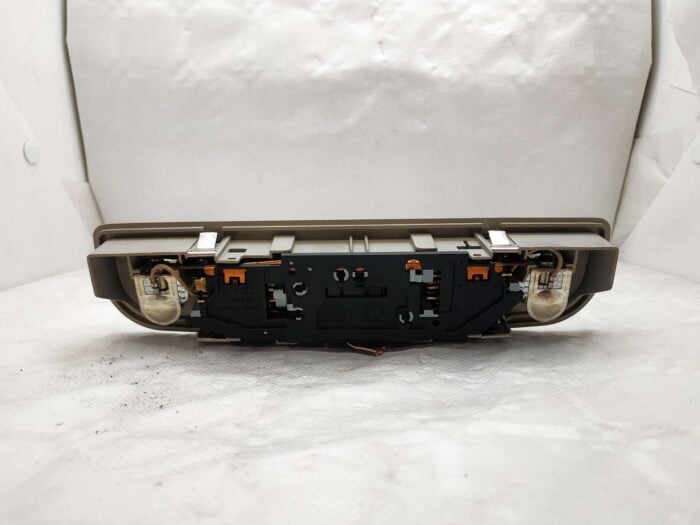 Luces Interiores Audi A3 (8P) 2005