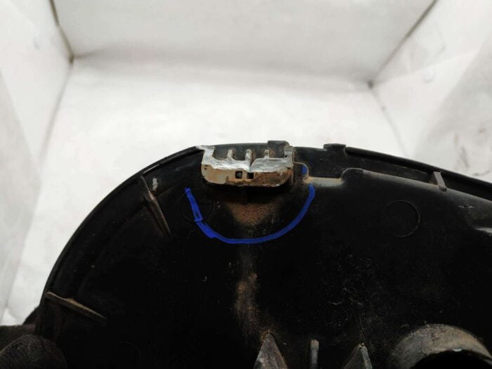 Faro delantero izquierdo Hyundai Atos Prime 2001