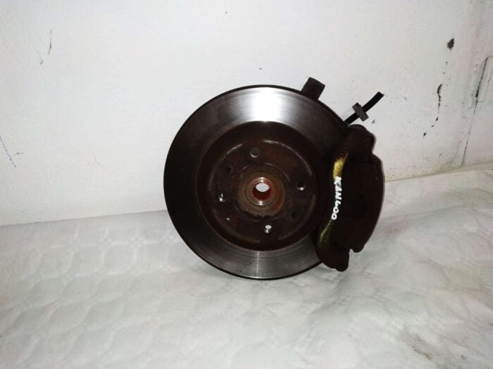 disco de freno dch Renault Kangoo