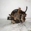 Mangueta con pinza y disco freno izq Nissan Vannette