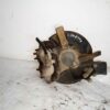 Mangueta con pinza y disco freno dch Nissan Vanette