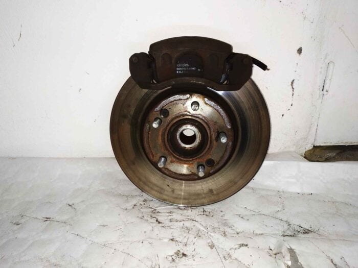 disco freno izq Kia Ceed