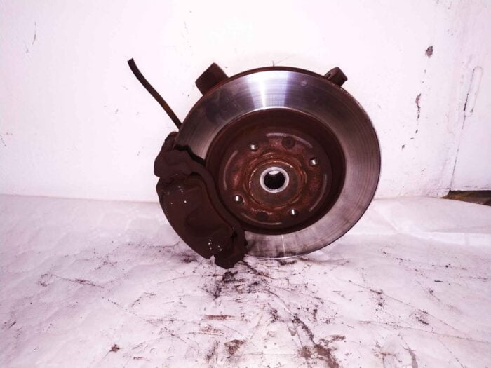 disco freno izq Peugeot 307