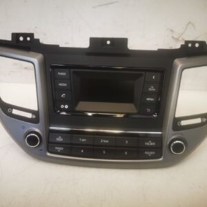 Sistema de Audio original Hyundai Tucson 2018