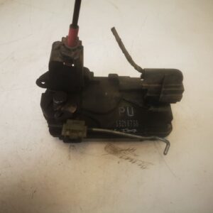 Cerradura trasera izquierda Opel Astra H 2008