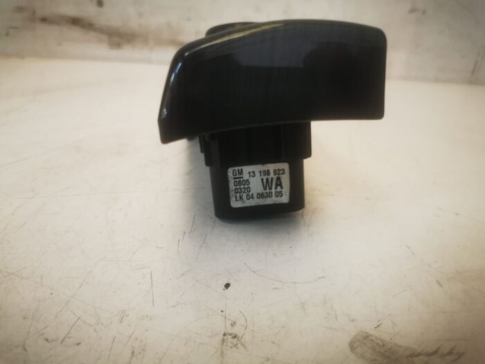 Mando luces Opel Astra H 2008