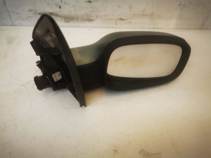 Retrovisor exterior derecho eléctrico verde Renault Megane II 2006