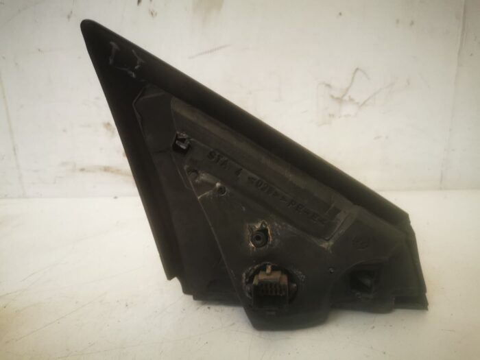 Retrovisor exterior izquierdo eléctrico verde Renault Megane II 2006