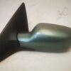 Retrovisor exterior izquierdo eléctrico verde Renault Megane II 2006