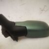 Retrovisor exterior izquierdo eléctrico verde Renault Megane II 2006