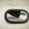 Maneta interior delantera derecha Cromada Renault Megane II 2006 varios modelos
