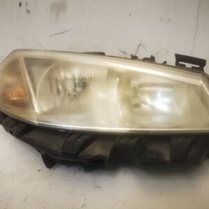 Faro delantero derecho Renault Megane II 2006