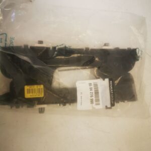 Juego soportes paragolpes trasero Renault Clio V