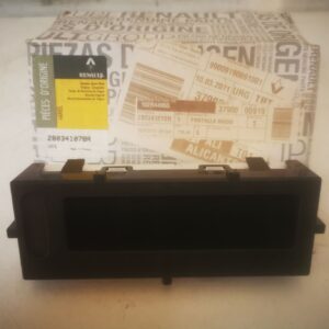 Pantalla multifunción central Renault Trafic II Kangoo 2010