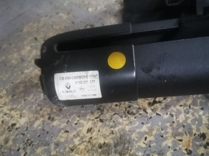 Bandeja maletero enrollable Renault Megane II break