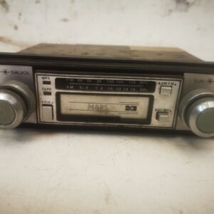 Radio original vintage Volkswagen Passat 32B 1984