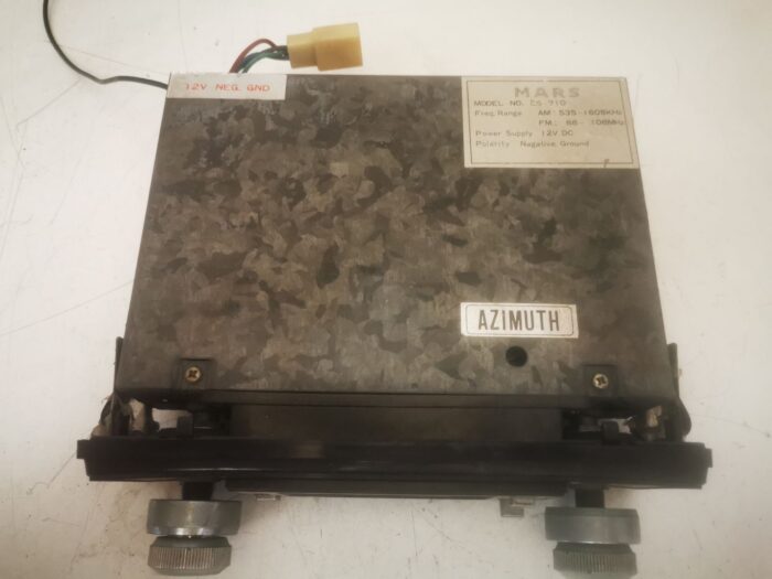 Radio original vintage Volkswagen Passat 32B 1984