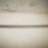 Moldura tirador portón maletero Mercedes Benz clase E W210 gris plata
