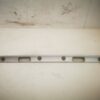 Moldura tirador portón maletero Mercedes Benz clase E W210 gris plata