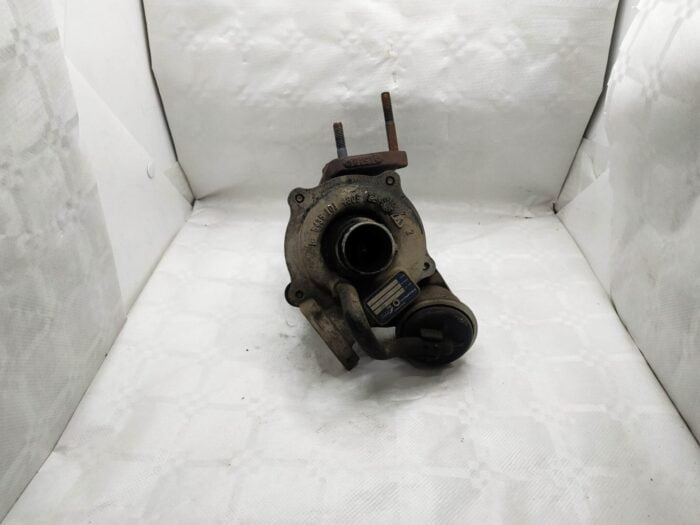 Turbocompresor Fiat Punto (199) 2008 motor D-199A2000