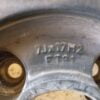 Llanta aluminio R17 Fiat Bravo II 2008