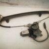 Elevalunas eléctrico con motor delantero izquierdo Nissan Almera II N16