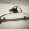 Elevalunas eléctrico con motor delantero izquierdo Nissan Almera II N16