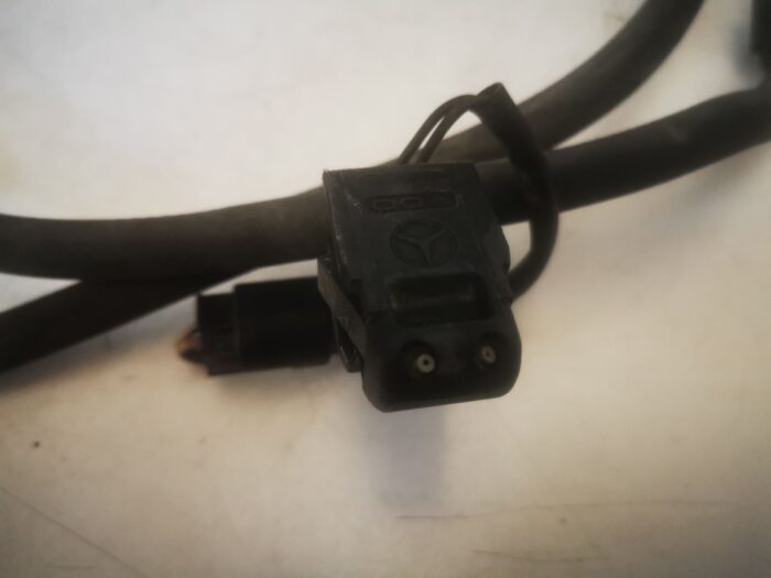 Goma limpiaparabrisas Mercedes C320 W203 con sensor