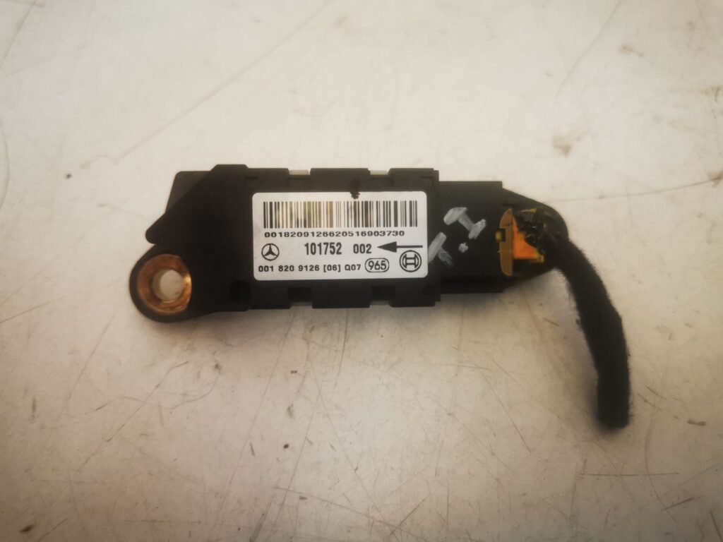 Sensor Impacto Mercedes C320 W203 2005