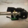 Anclajes cinturones seguridad con pretensor Mercedes C320 W203 2005
