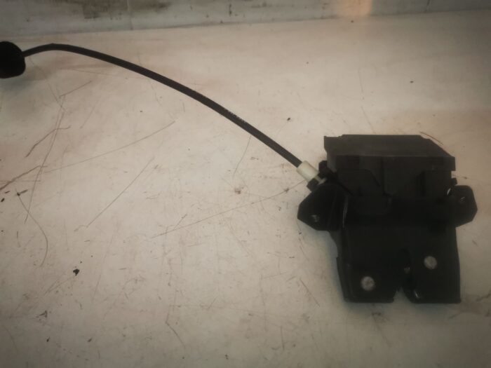 Cerradura maletero Mercedes C320 W203 2005