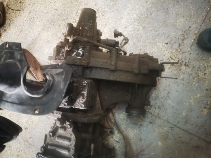 Caja de cambios manual Hyundai Galloper 1998 motor 2.5TD intercooler