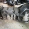 Caja de cambios manual Hyundai Galloper 1998 motor 2.5TD intercooler