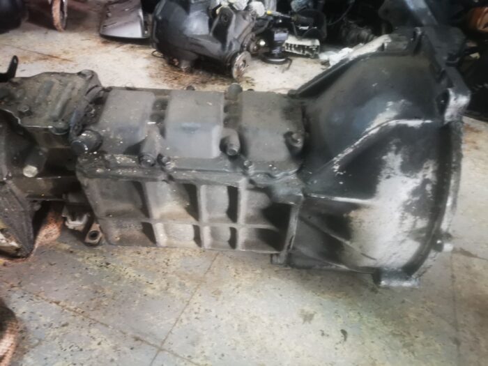 Caja de cambios manual Hyundai Galloper 1998 motor 2.5TD intercooler