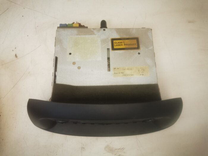 Radio Fiat Punto 2002 original