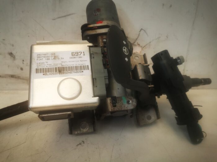 Columna dirección asistida Fiat Punto (188) 2002