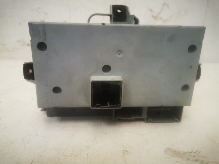 Caja BSI fusibles Fiat Punto (188) 2002