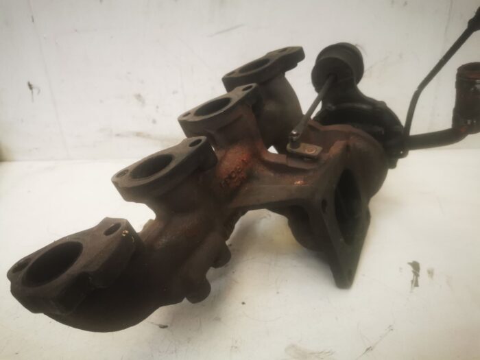 Turbo Ford Focus I 1999 1,8 TDDi