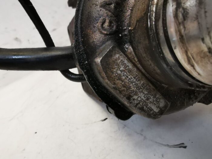 Turbo Ford Focus I 1999 1,8 TDDi